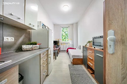 Pronájem bytu pokoje 20 m² Slámova, Brno - Černovice