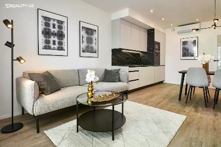 Prodej bytu 2+kk 52 m² Hábova, Praha - Stodůlky