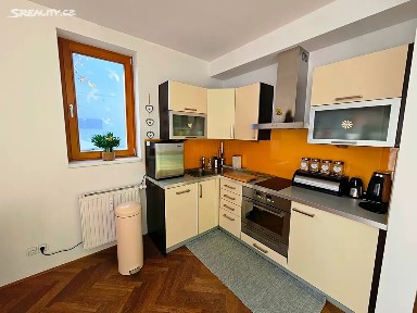 Prodej bytu 2+kk 52 m² Nad Meandry, Praha - Záběhlice