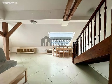 Pronájem bytu 3+kk 115 m² Zelená, Praha - Dejvice