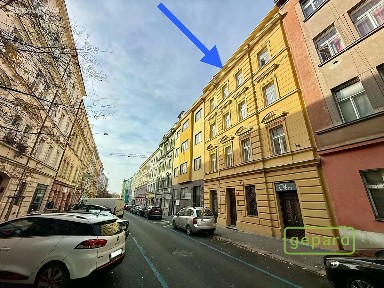 Praha, Praha 3, Žižkov, Vlkova, 25