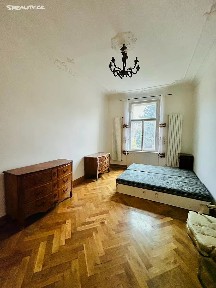 Pronájem bytu 3+kk 83 m² Ruská, Praha - Vršovice