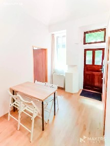Pronájem bytu 2+kk 33 m² Plzeňská, Praha - Smíchov