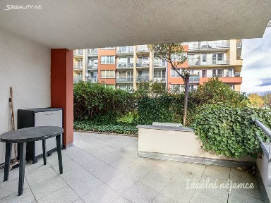 Pronájem bytu 2+kk 63 m² Sazovická, Praha - Zličín