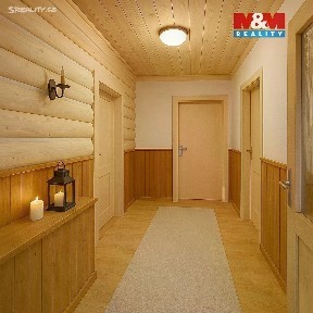 Olešnice, Blansko, Křtěnovská