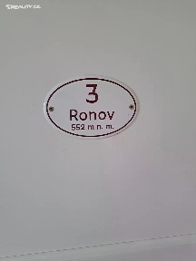 Pronájem bytu 2+1 31 m² Úštěk - Ostré