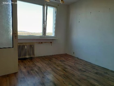 Pronájem bytu 1+1 36 m² Jirkovská, Chomutov