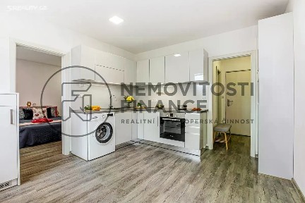 Prodej bytu 2+kk 40 m² Pekárenská, České Budějovice