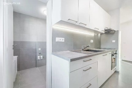 Pronájem bytu 2+1 52 m² Lidická tř., České Budějovice - České Budějovice 7