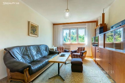 Pronájem bytu 2+1 54 m² Chelčického, Zlín - Malenovice