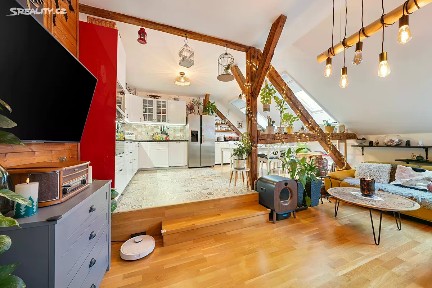 Prodej bytu 3+kk 112 m² Jiráskova, Brno - Veveří