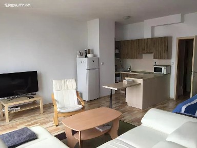 Pronájem bytu 1+kk 44 m² Okružní, Olomouc