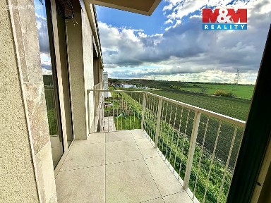 Pronájem bytu 1+kk 41 m² Dřevčická, Brandýs nad Labem-Stará Boleslav - Brandýs nad Labem