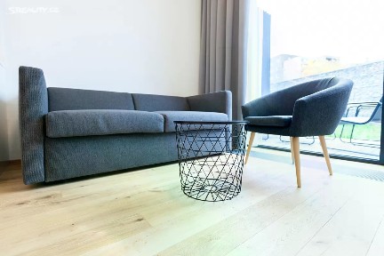 Pronájem bytu 1+kk 29 m² Na Dračkách, Praha