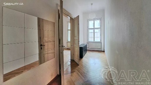 Pronájem bytu 3+1 95 m² Hybernská, Praha - Nové Město