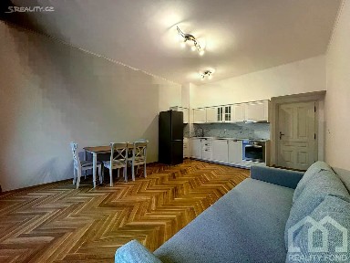 Pronájem bytu 2+kk 46 m² Nekázanka, Praha - Nové Město