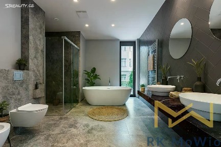 Pronájem bytu 2+kk 67 m² Nad lomem, Praha - Braník