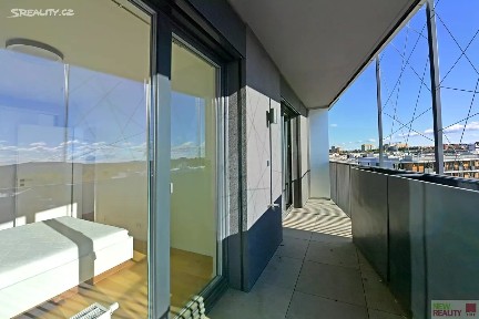 Pronájem bytu 2+kk 46 m² Bělohlávkova, Praha - Stodůlky