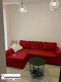 Pronájem bytu 2+kk 41 m² Mečislavova, Praha - Nusle