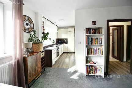 Prodej bytu 3+kk 62 m² Cejle