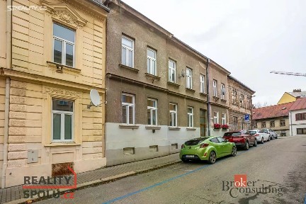 Prodej bytu 4+1 89 m² Rokycanova, Jihlava