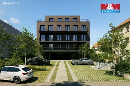 Prodej bytu 2+kk 58 m² Sokolská, Mělník