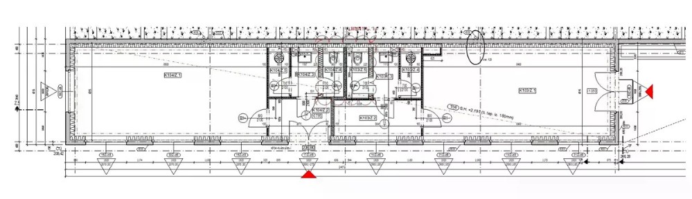 Pronájem obchodního prostoru 90 m² Poděbradská, Praha - Hloubětín