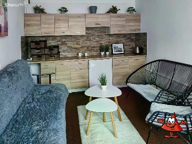 Pronájem kanceláře 12 m² Praha - Troja