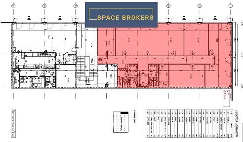 Pronájem obchodního prostoru 350 m² Do Čertous, Praha - Horní Počernice