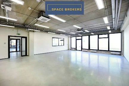 Pronájem obchodního prostoru 4500 m² K Bílému vrchu, Praha - Horní Počernice