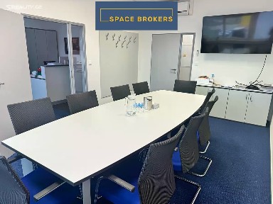 Pronájem obchodního prostoru 1400 m² K Bílému vrchu, Praha - Horní Počernice