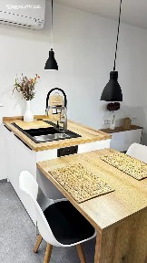 Pronájem bytu 2+kk 51 m² Na Třísle, Pardubice - Pardubice-Staré Město