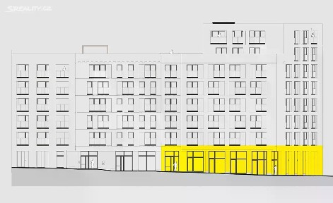 Prodej restaurace 325 m² Jana Želivského, Praha - Žižkov