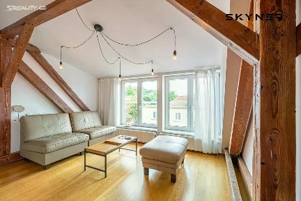 Pronájem bytu 3+kk 105 m² Masarykova, Ústí nad Labem - Klíše