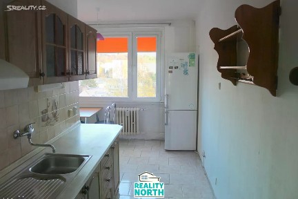 Pronájem bytu 3+1 82 m² U Pivovarské zahrady, Ústí nad Labem - Krásné Březno