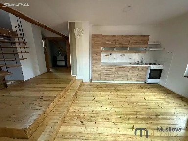 Pronájem bytu 2+kk 71 m² Hasičská, Bílina - Teplické Předměstí