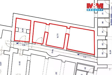 Brno, Brno-město, Zábrdovice, Cejl, 58