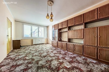 Prodej bytu 2+1 57 m² Sídliště Míru, Horní Planá