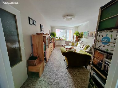 Prodej bytu 3+1 80 m² České Budějovice - České Budějovice 2