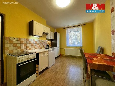 Pronájem bytu 1+1 52 m² Mírová, Dobrá Voda u Českých Budějovic