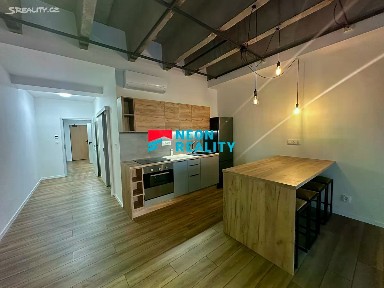 Pronájem bytu 2+kk 65 m² Petra Křičky, Ostrava - Moravská Ostrava