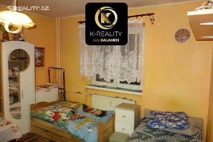 Prodej bytu 1+1 35 m² Sibiřská, Ústí nad Labem - Neštěmice