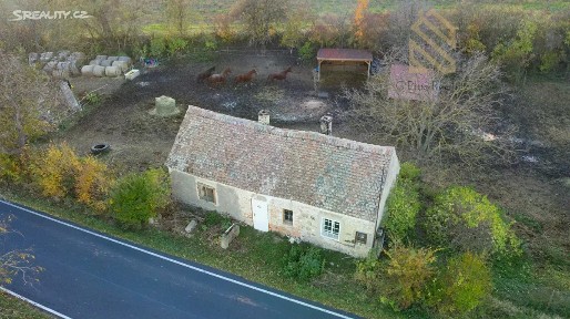 Prodej bytu 1+1 80 m² Chožov