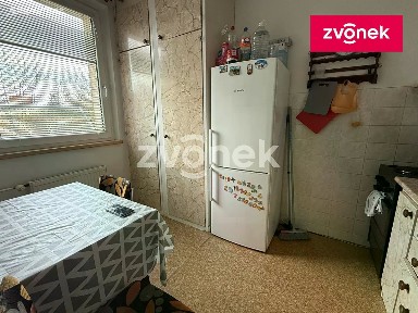 Pronájem bytu 2+1 43 m² Zlín