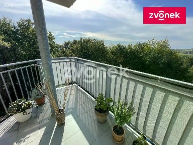 Pronájem bytu 2+kk 52 m² Plesníkova, Zlín