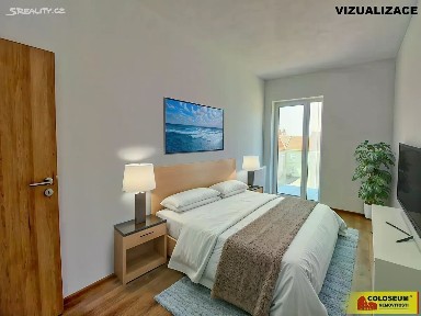 Pronájem bytu 2+kk 46 m² Vídeňská třída, Znojmo