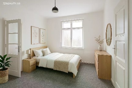 Pronájem bytu 3+1 121 m² Těsnohlídkova, Brno - Černá Pole