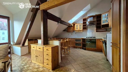 Pronájem bytu 3+kk 90 m² Antala Staška, Brno - Černá Pole