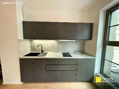 Pronájem bytu 1+kk 24 m² Brno - Brno-střed