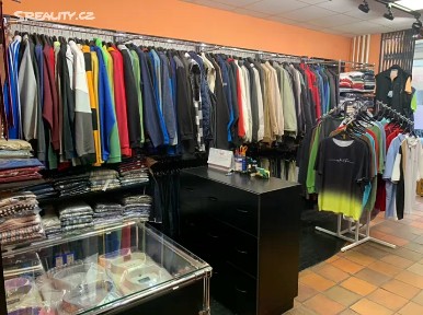 Pronájem obchodního prostoru 77 m² Starobrněnská, Brno - Brno-město